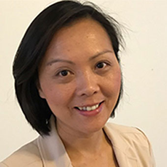 Julie Chu - Physiotherapist