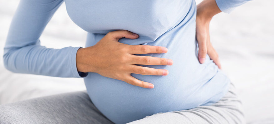 Acupuncture for pain in pregnancy-banner